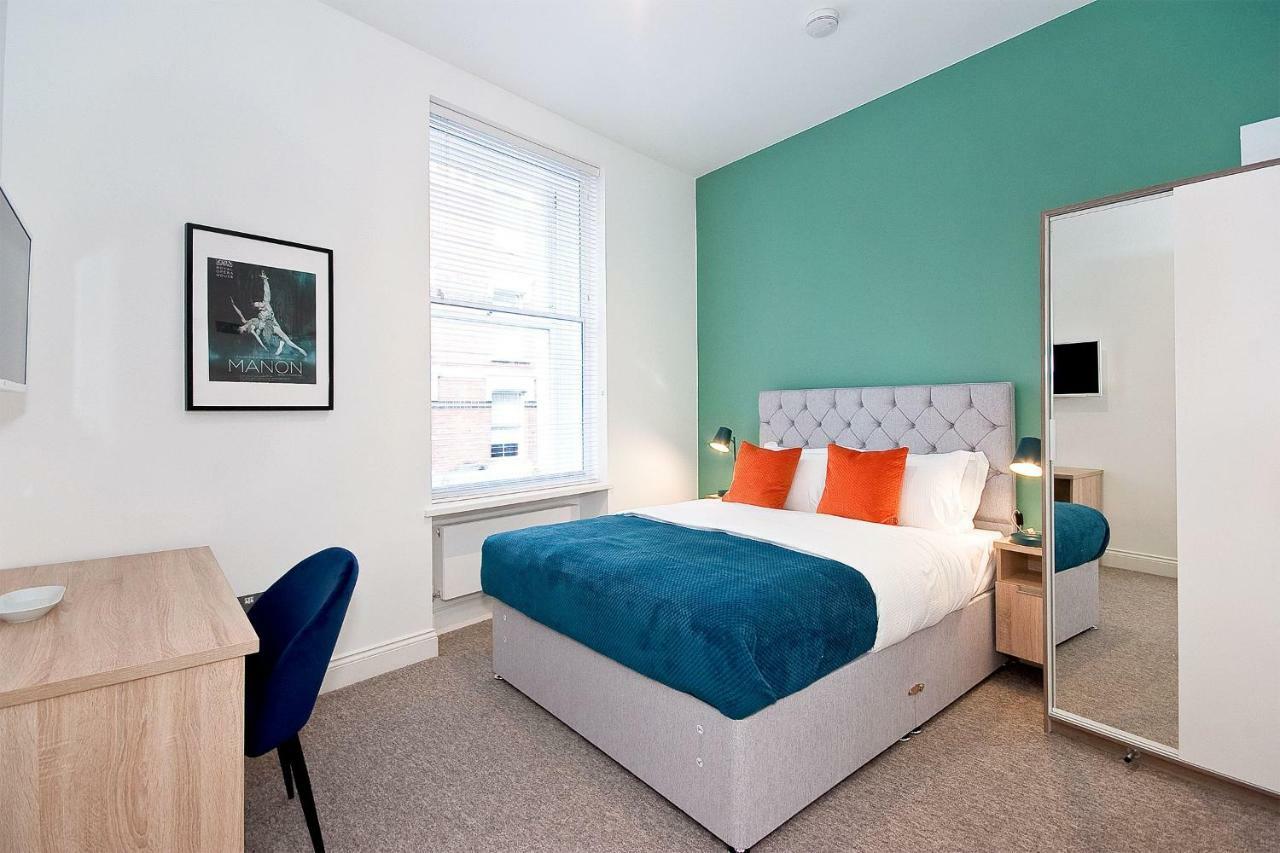 Interlude House A By City Living Londres Extérieur photo