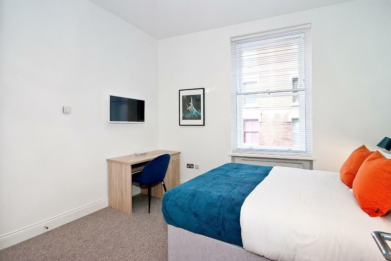 Interlude House A By City Living Londres Extérieur photo